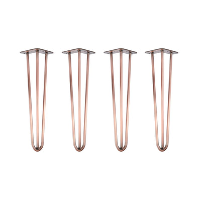 Juego de 4 HAIRPIN Legs