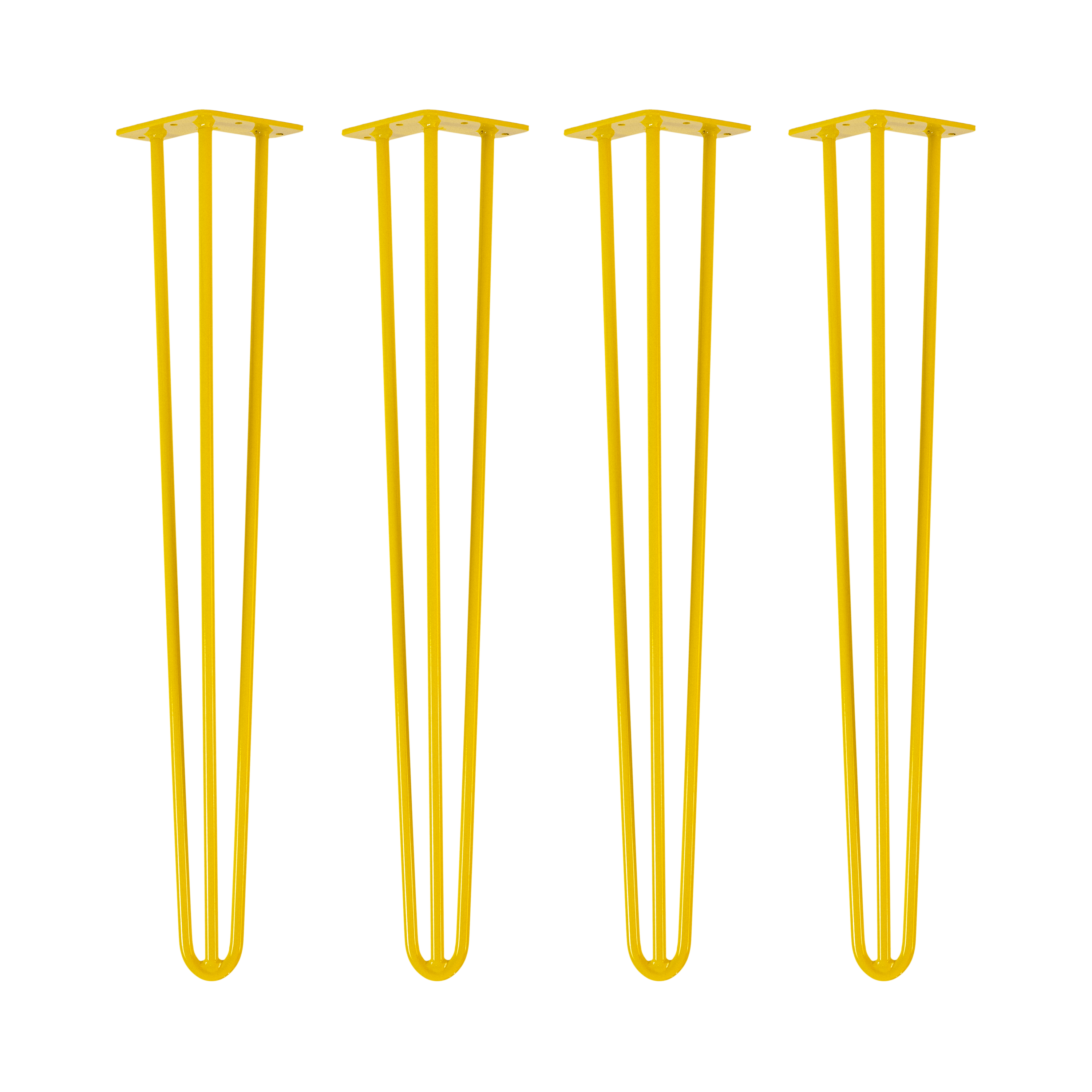 Juego de 4 HAIRPIN Legs