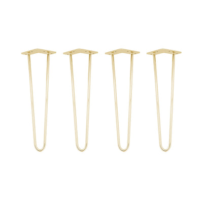 Juego de 4 HAIRPIN Legs