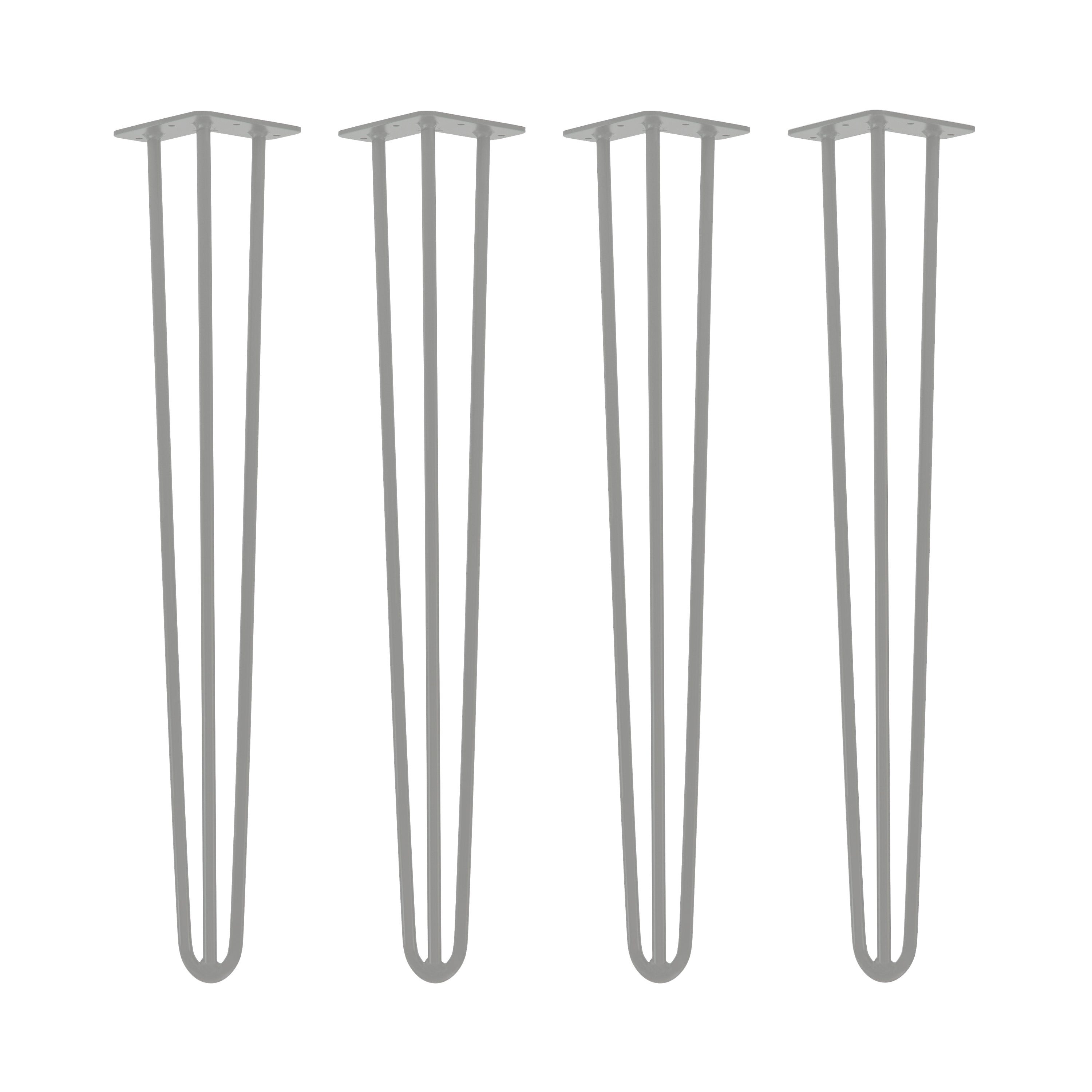 Juego de 4 HAIRPIN Legs