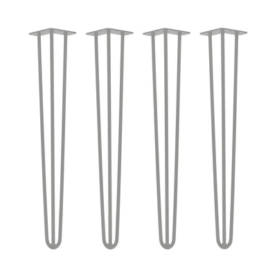 Juego de 4 HAIRPIN Legs