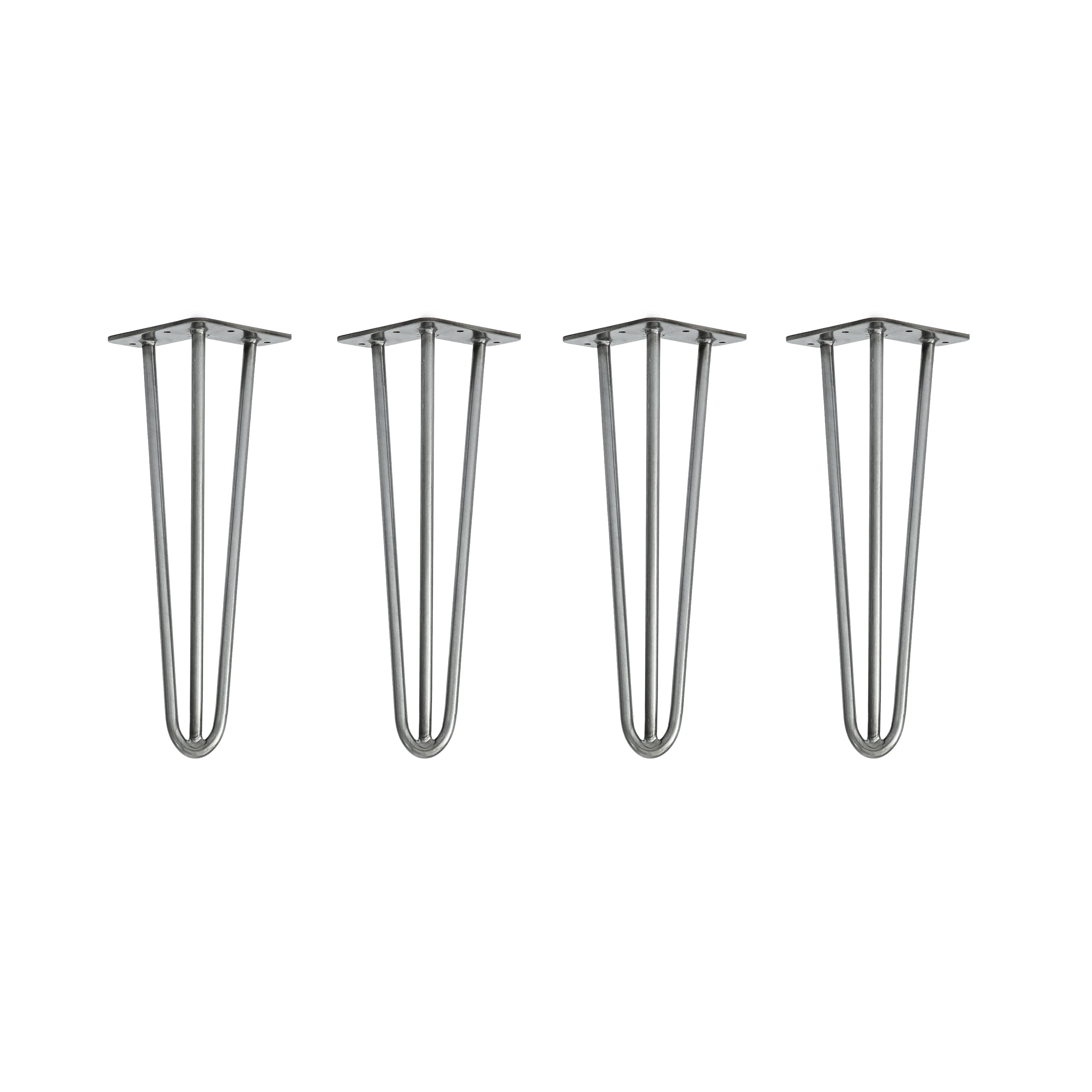 Juego de 4 HAIRPIN Legs