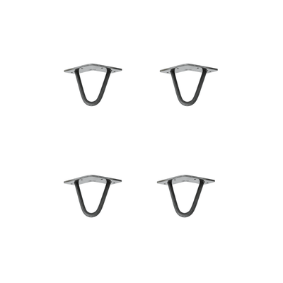 Juego de 4 HAIRPIN Legs