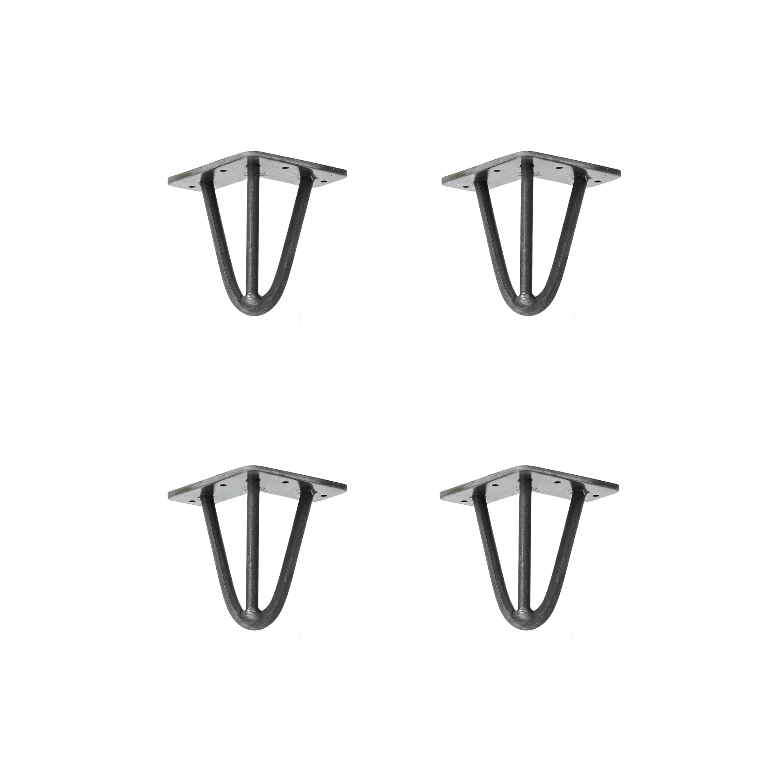 Juego de 4 HAIRPIN Legs