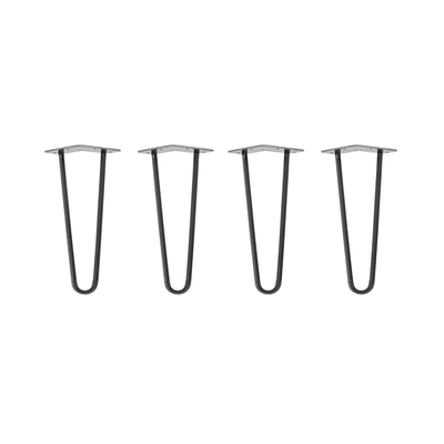 Juego de 4 HAIRPIN Legs