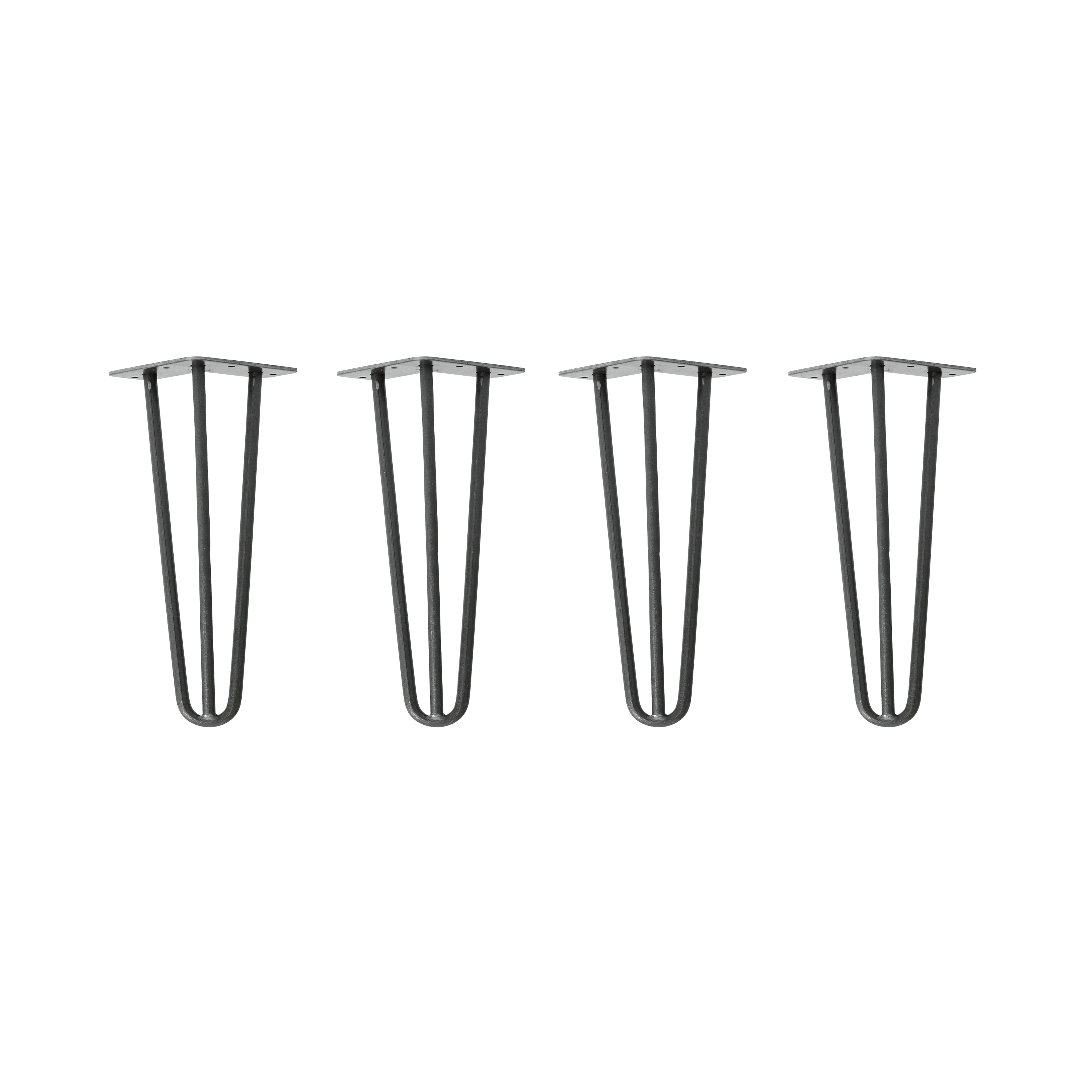 Juego de 4 HAIRPIN Legs