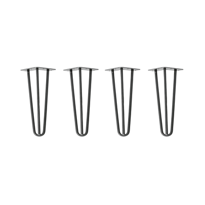 Juego de 4 HAIRPIN Legs
