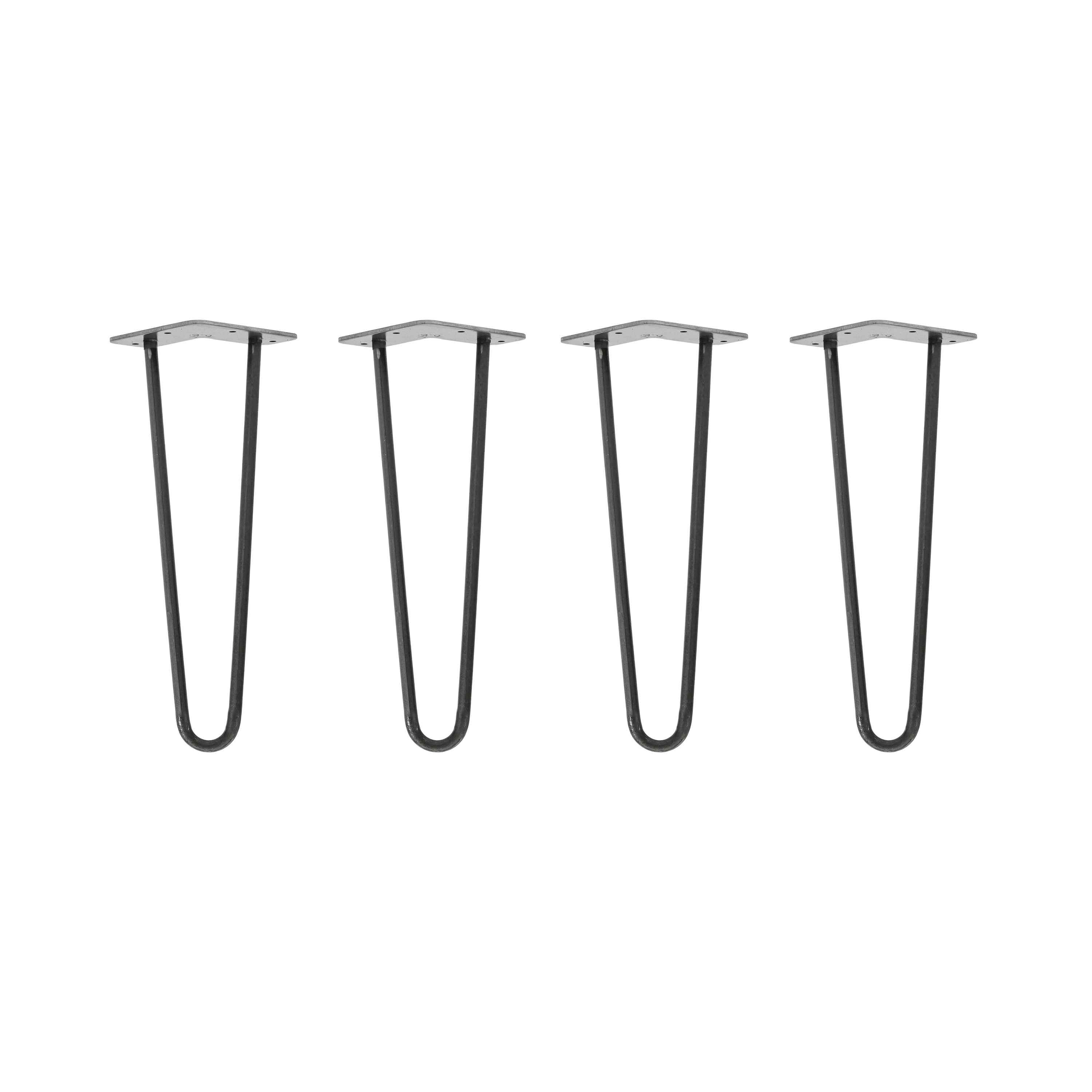 Juego de 4 HAIRPIN Legs