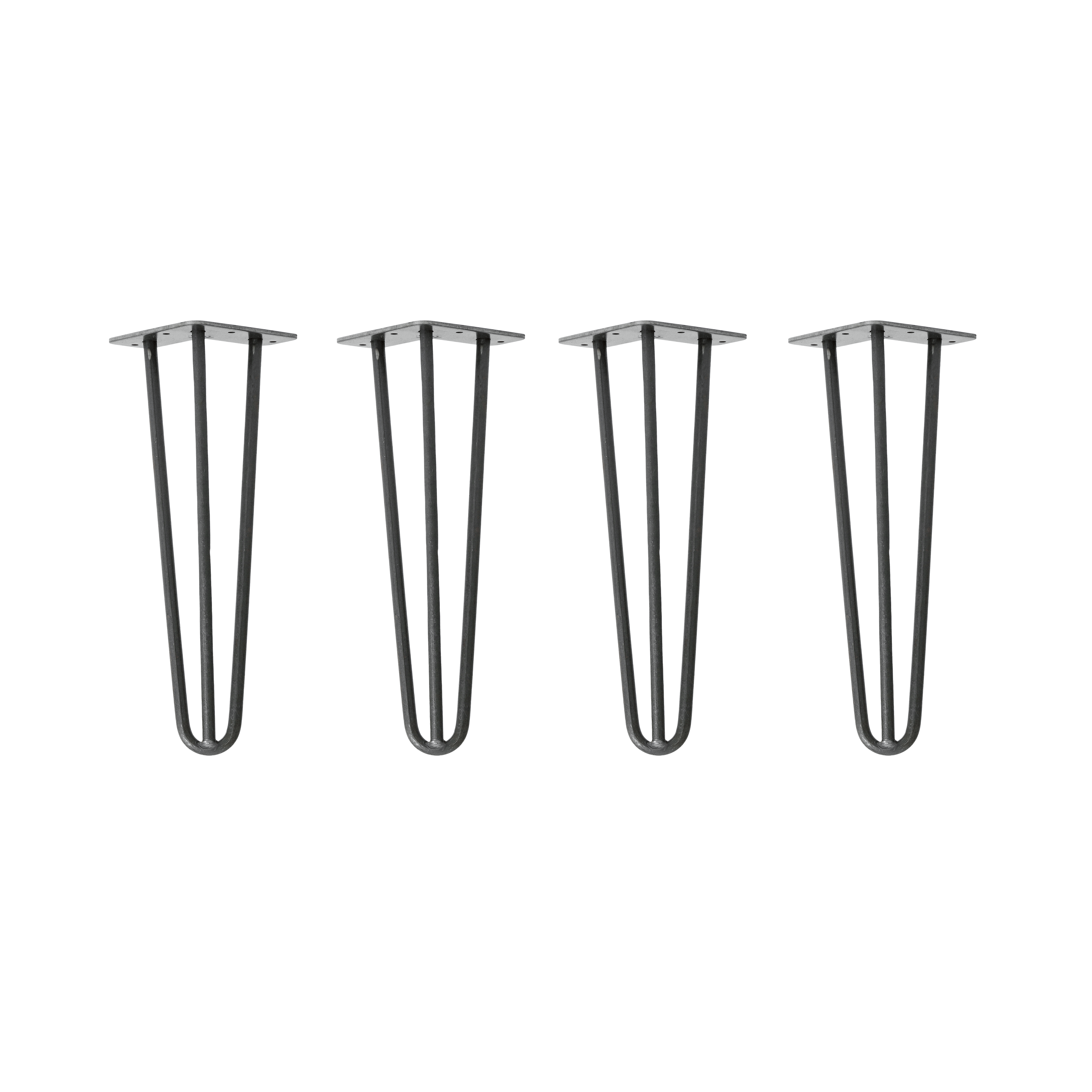 Juego de 4 HAIRPIN Legs