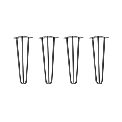 Juego de 4 HAIRPIN Legs