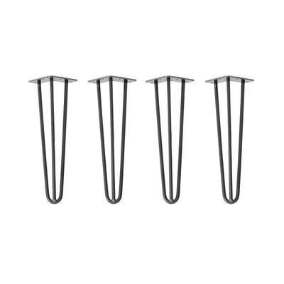 Juego de 4 HAIRPIN Legs