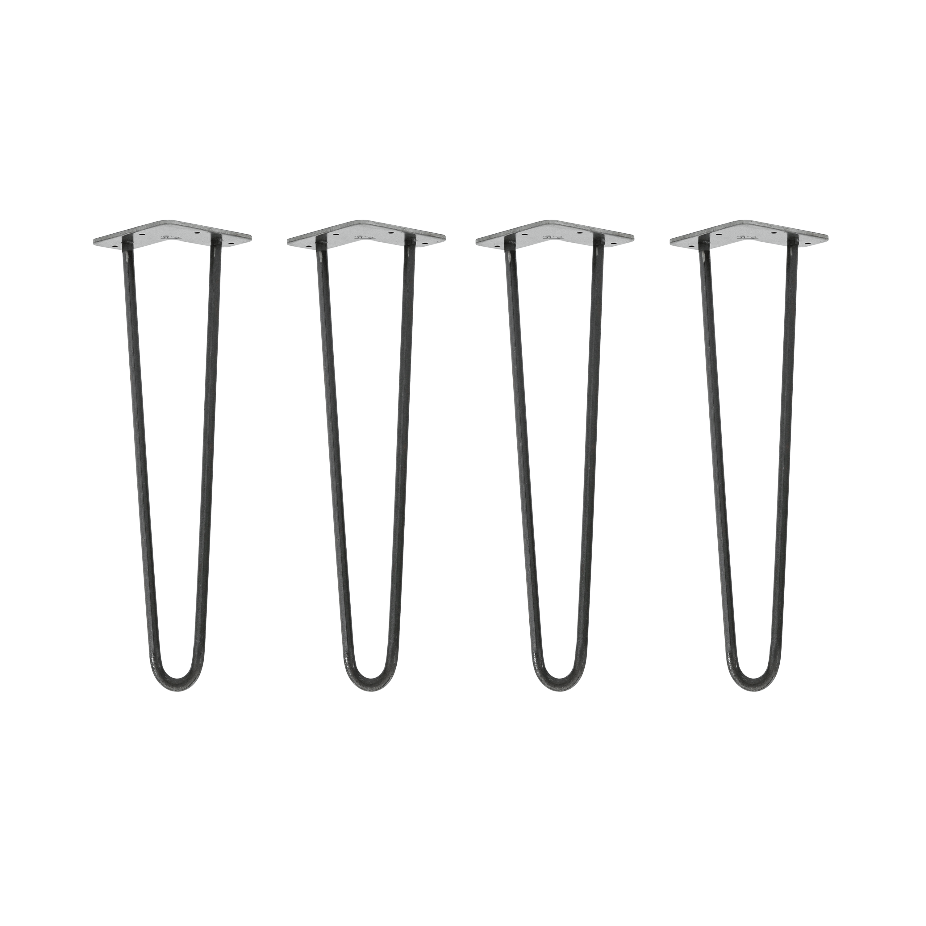 Juego de 4 HAIRPIN Legs