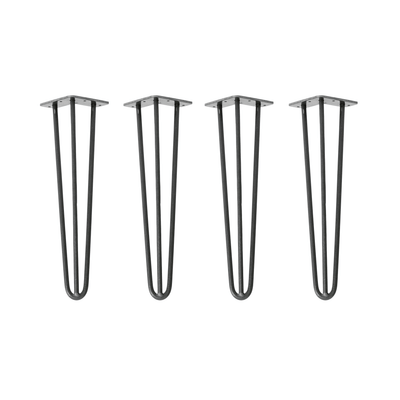 Juego de 4 HAIRPIN Legs