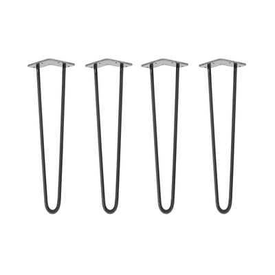 Juego de 4 HAIRPIN Legs