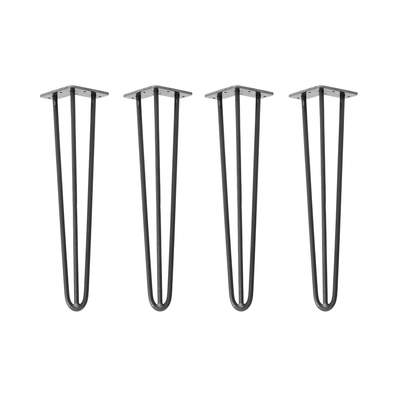 Juego de 4 HAIRPIN Legs