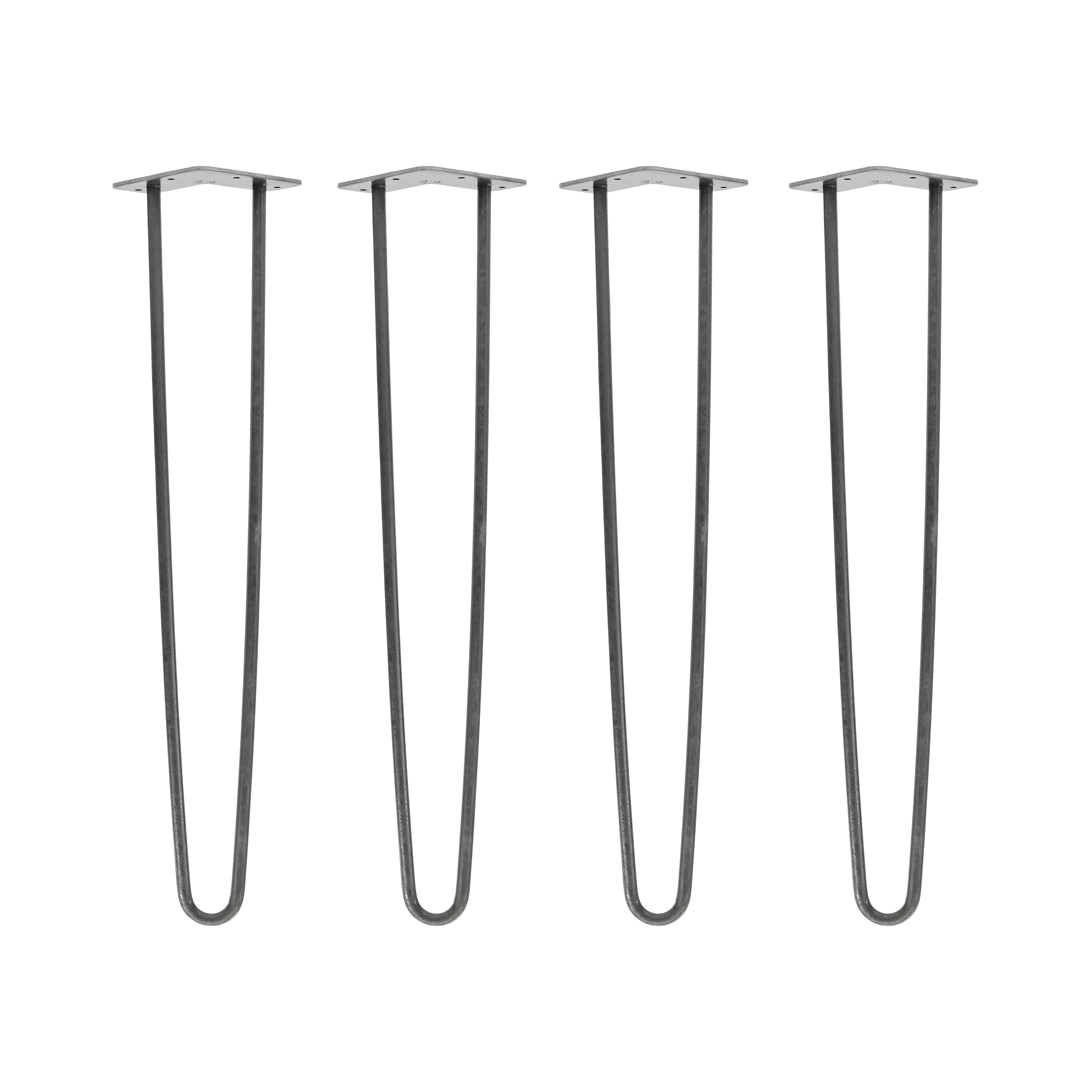 Juego de 4 HAIRPIN Legs
