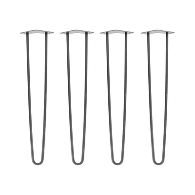 Juego de 4 HAIRPIN Legs