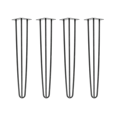 Juego de 4 HAIRPIN Legs