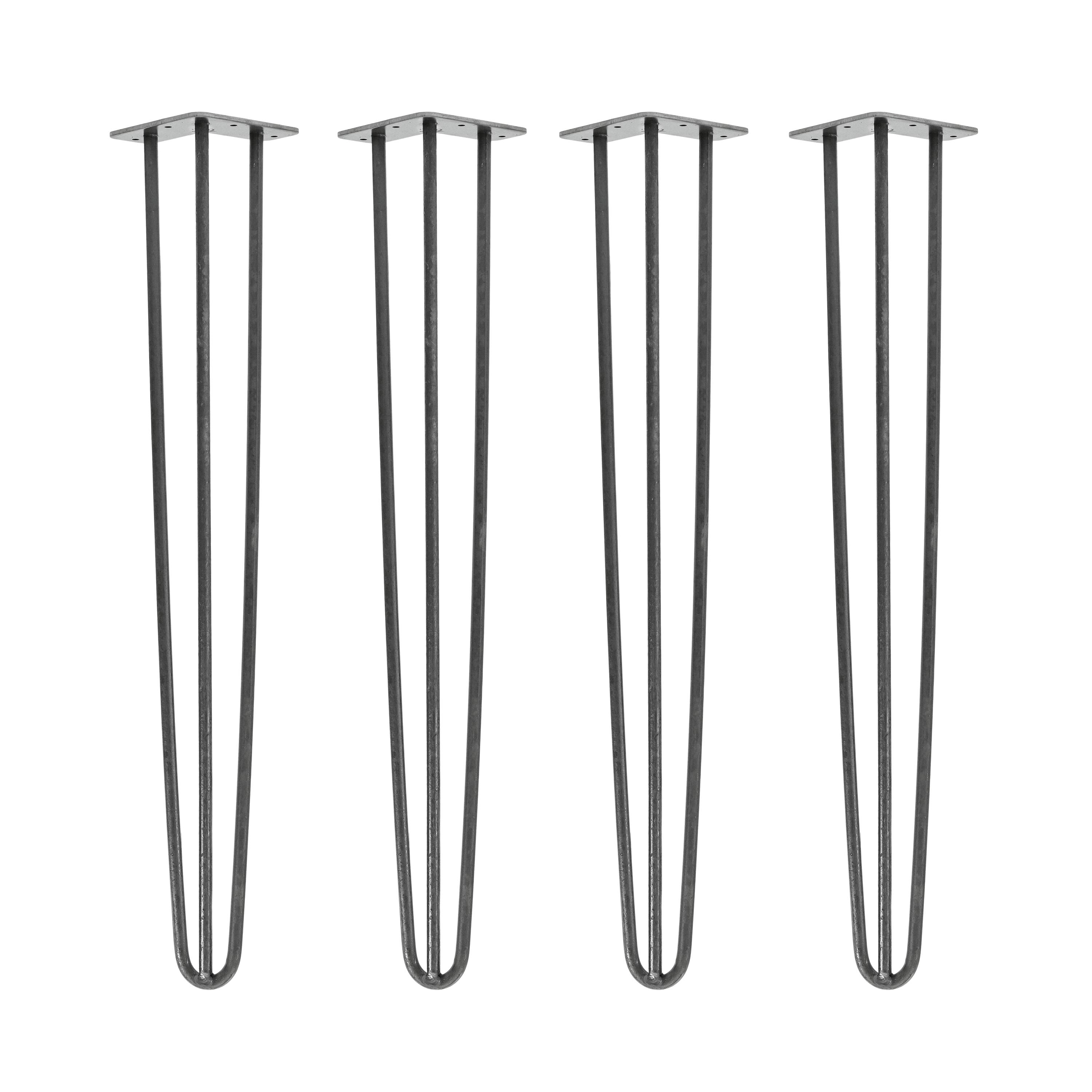 Juego de 4 HAIRPIN Legs