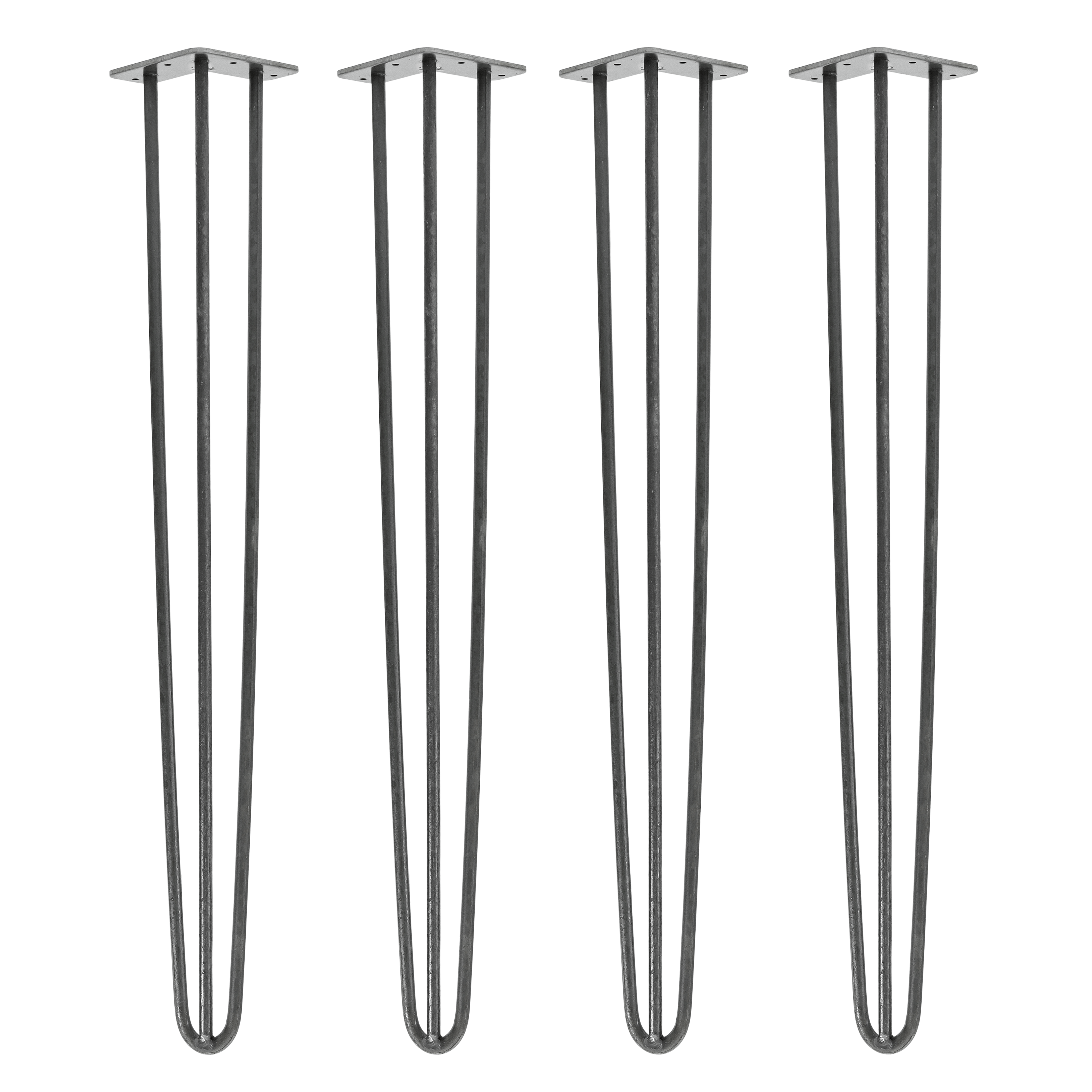 Juego de 4 HAIRPIN Legs