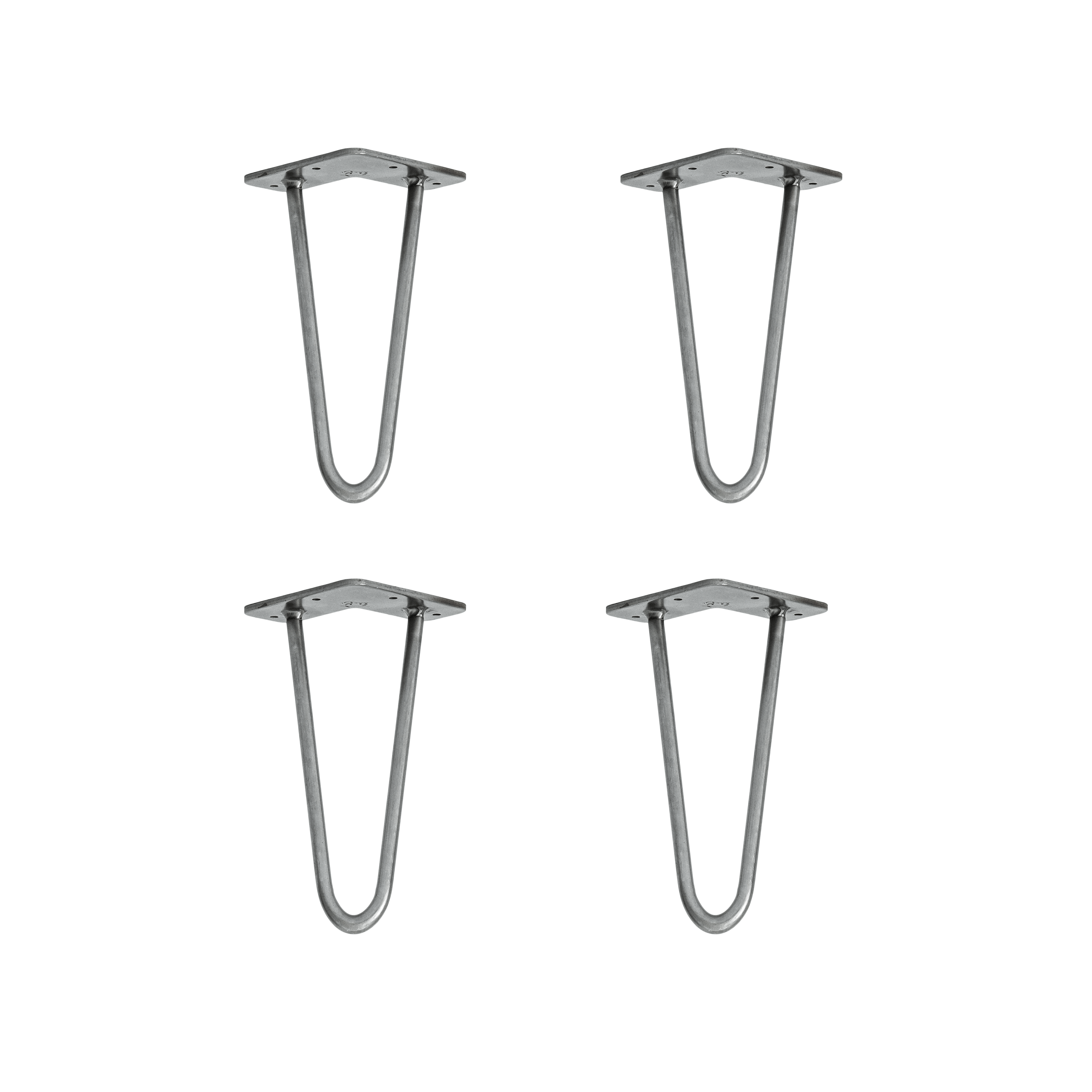 Juego de 4 HAIRPIN Legs