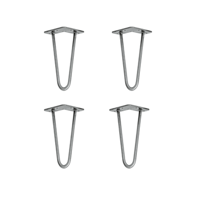 Juego de 4 HAIRPIN Legs