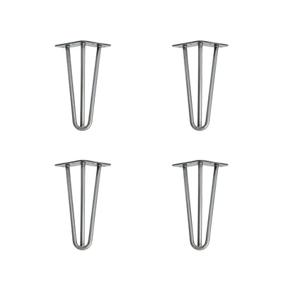 Juego de 4 HAIRPIN Legs