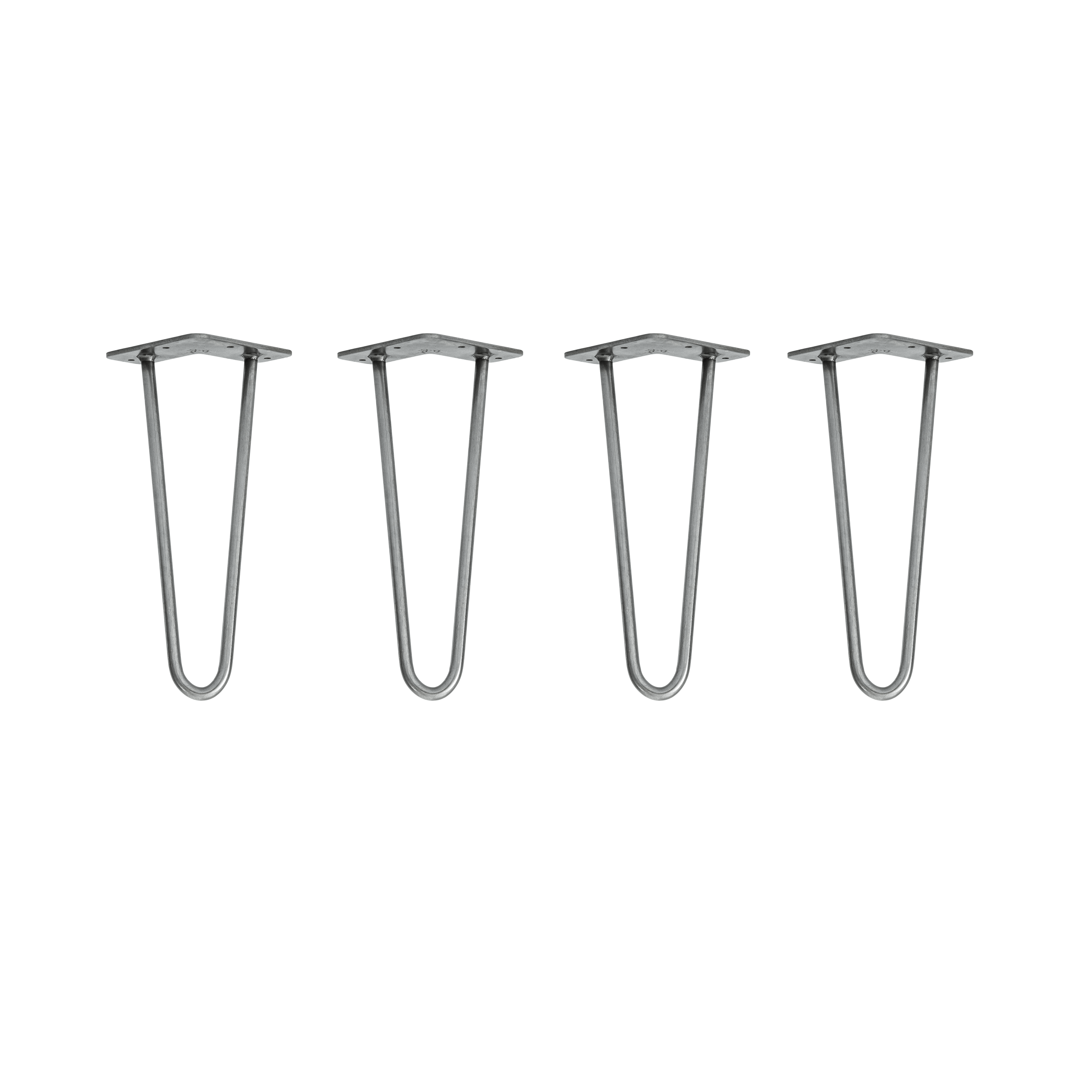 Juego de 4 HAIRPIN Legs