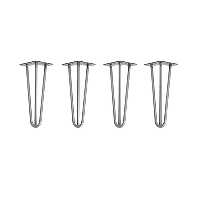 Juego de 4 HAIRPIN Legs