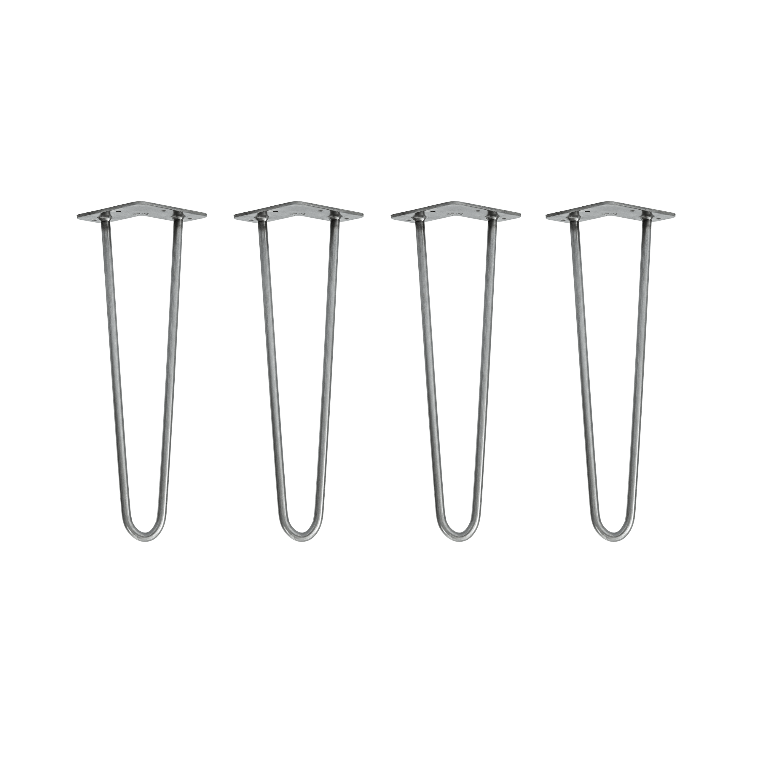 Juego de 4 HAIRPIN Legs