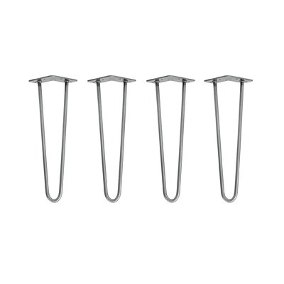 Juego de 4 HAIRPIN Legs
