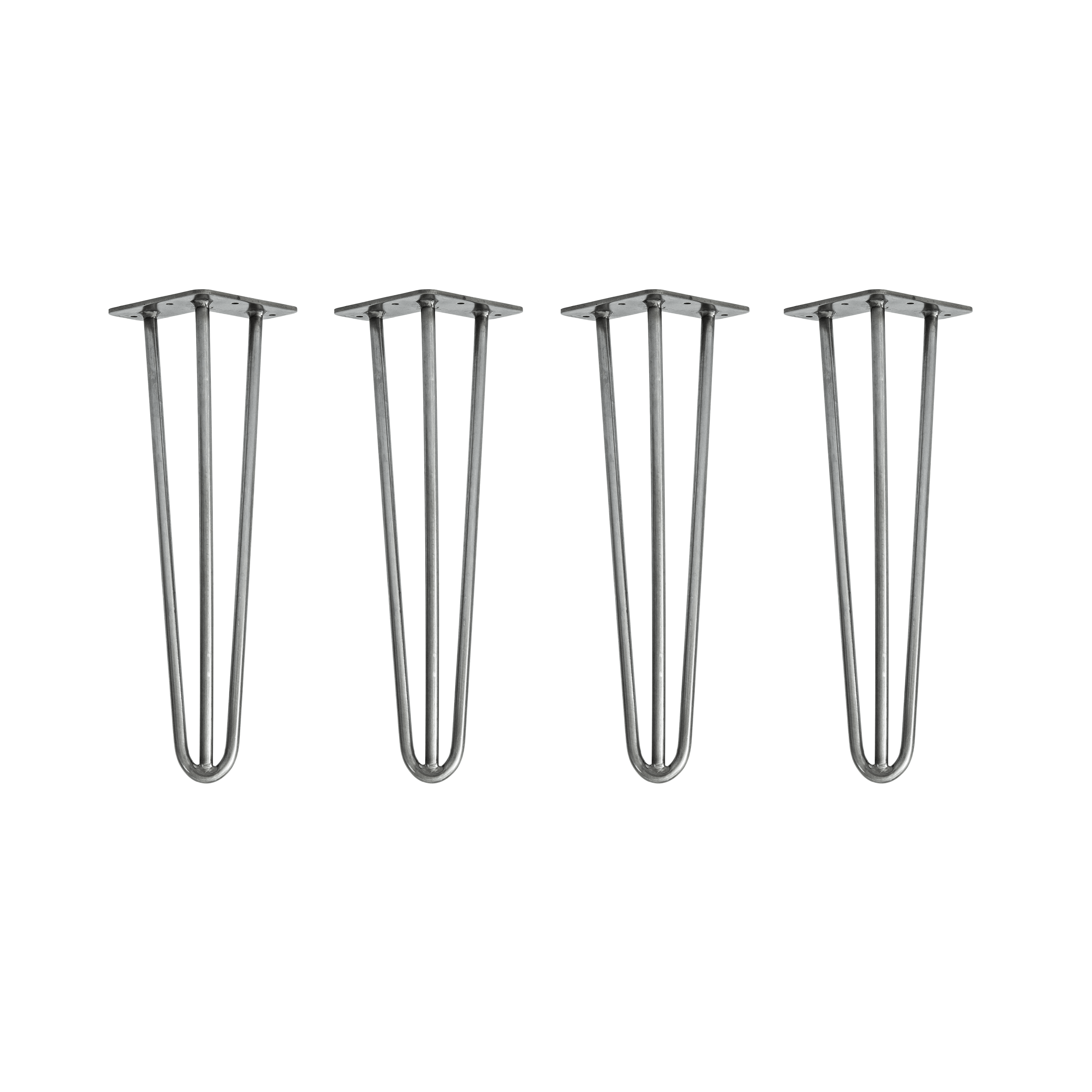 Juego de 4 HAIRPIN Legs