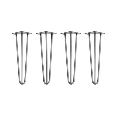 Juego de 4 HAIRPIN Legs