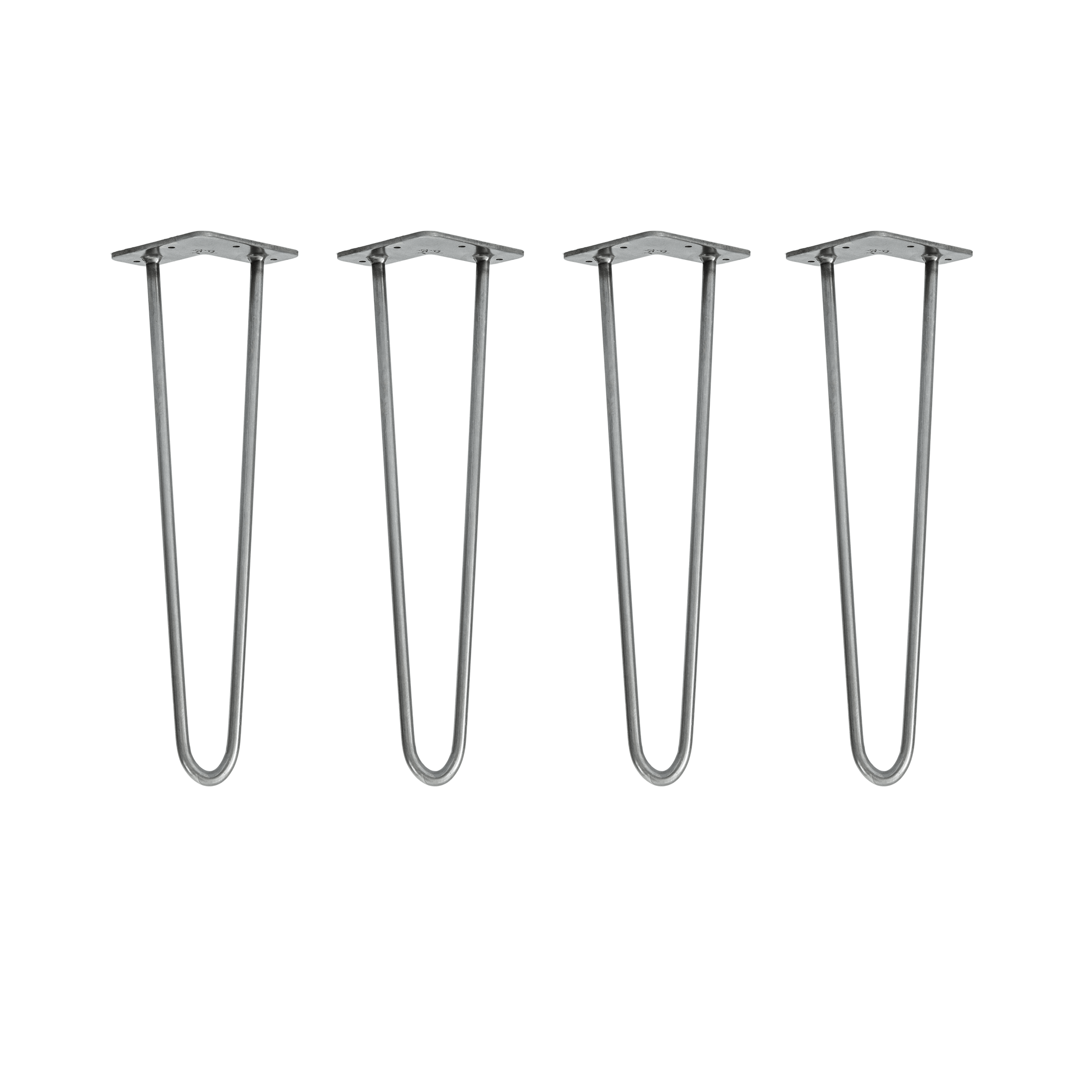 Juego de 4 HAIRPIN Legs