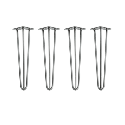 Juego de 4 HAIRPIN Legs
