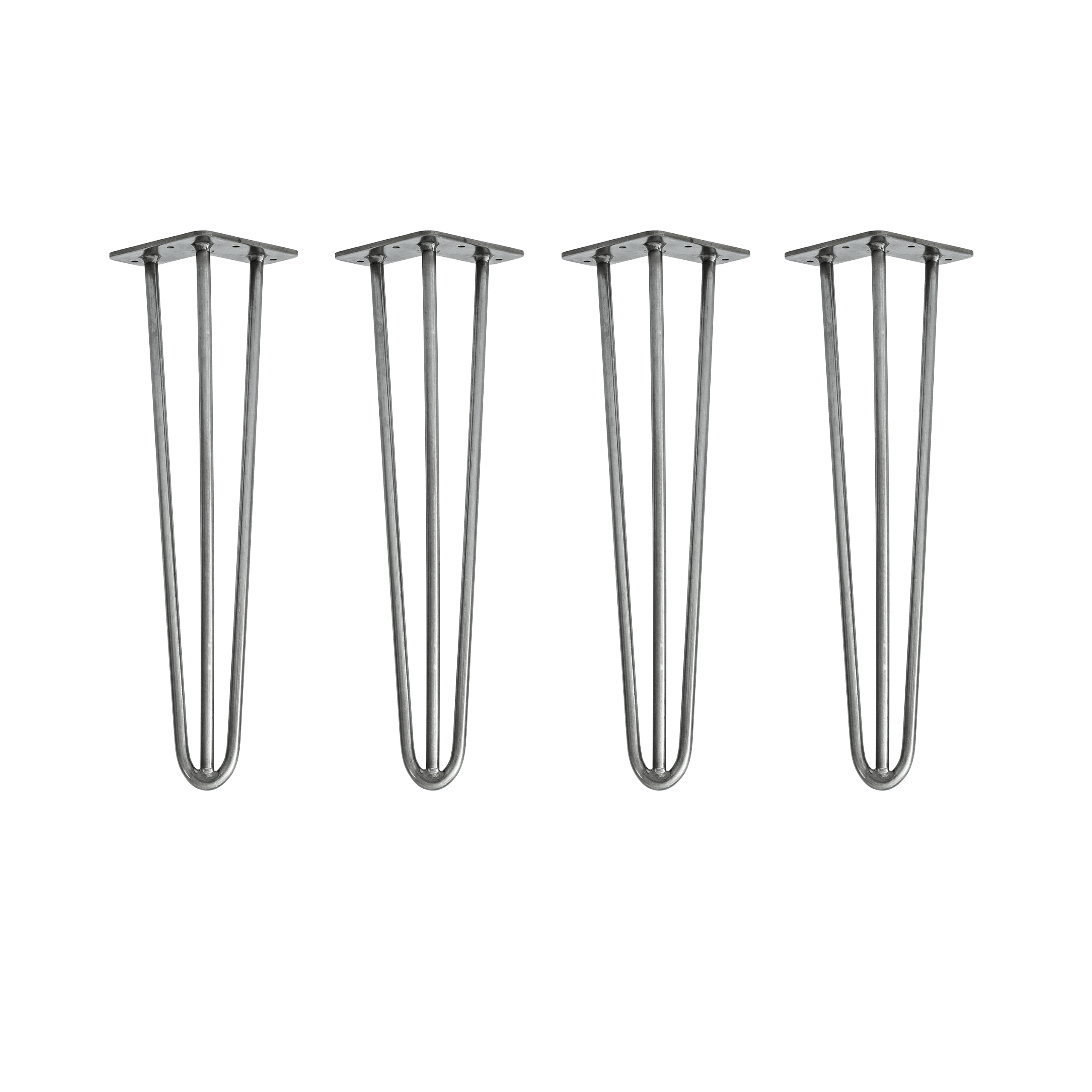 Juego de 4 HAIRPIN Legs