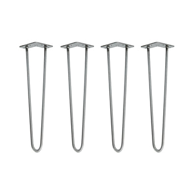Juego de 4 HAIRPIN Legs