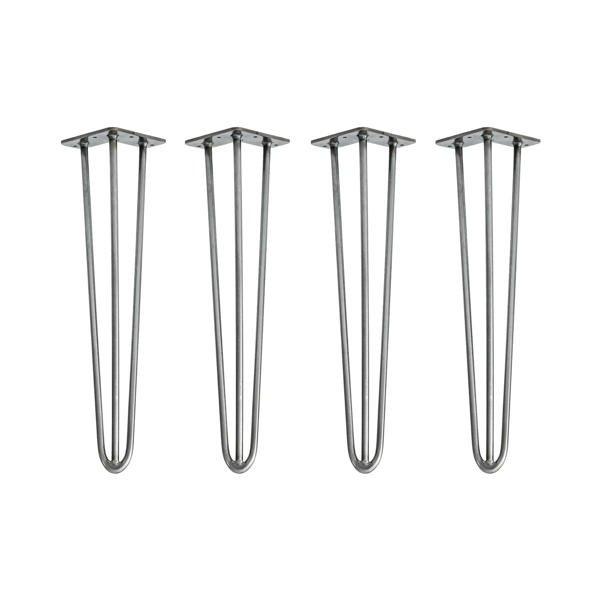Juego de 4 HAIRPIN Legs