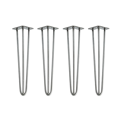 Juego de 4 HAIRPIN Legs