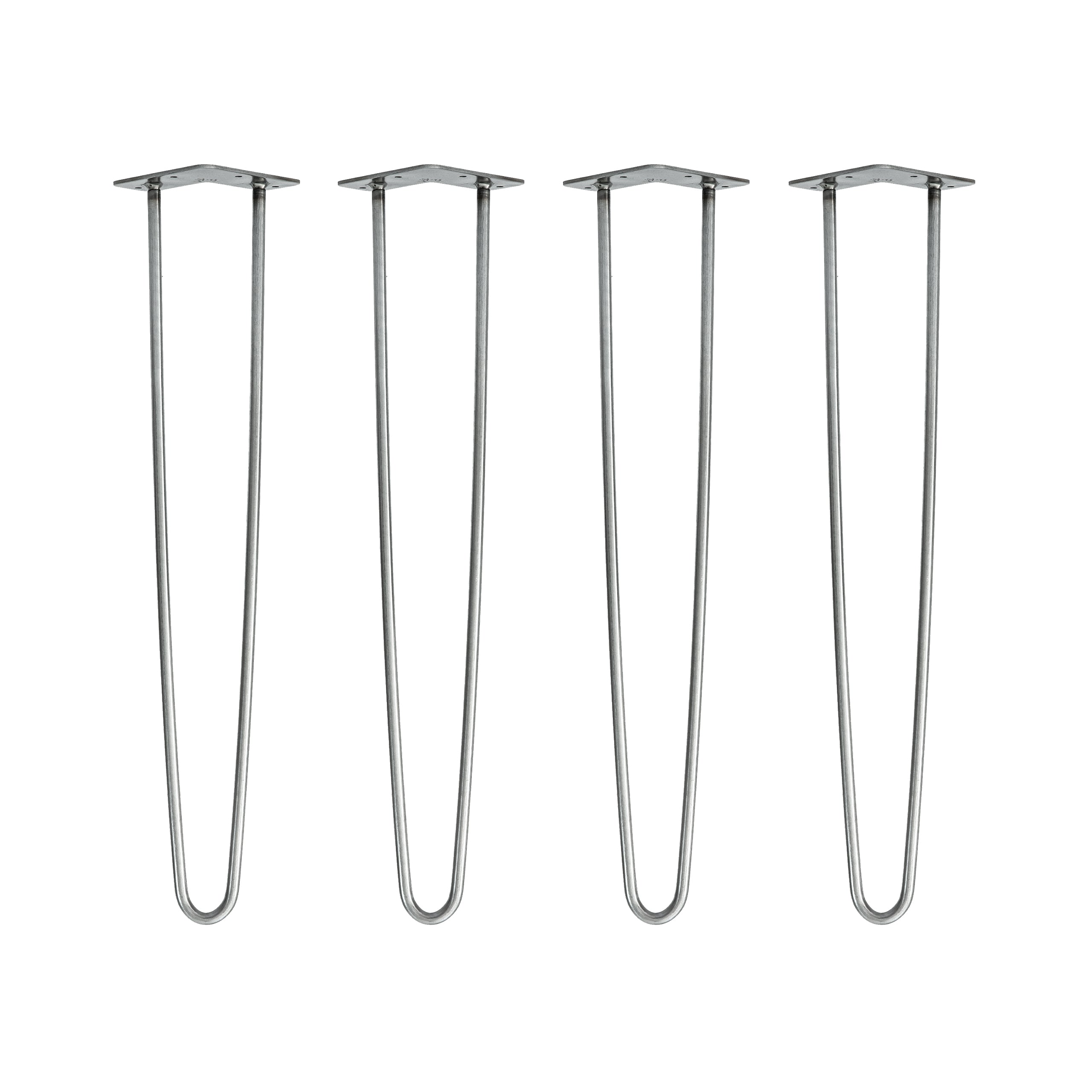 Juego de 4 HAIRPIN Legs