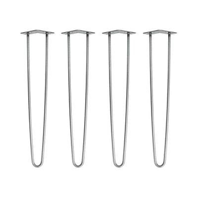 Juego de 4 HAIRPIN Legs