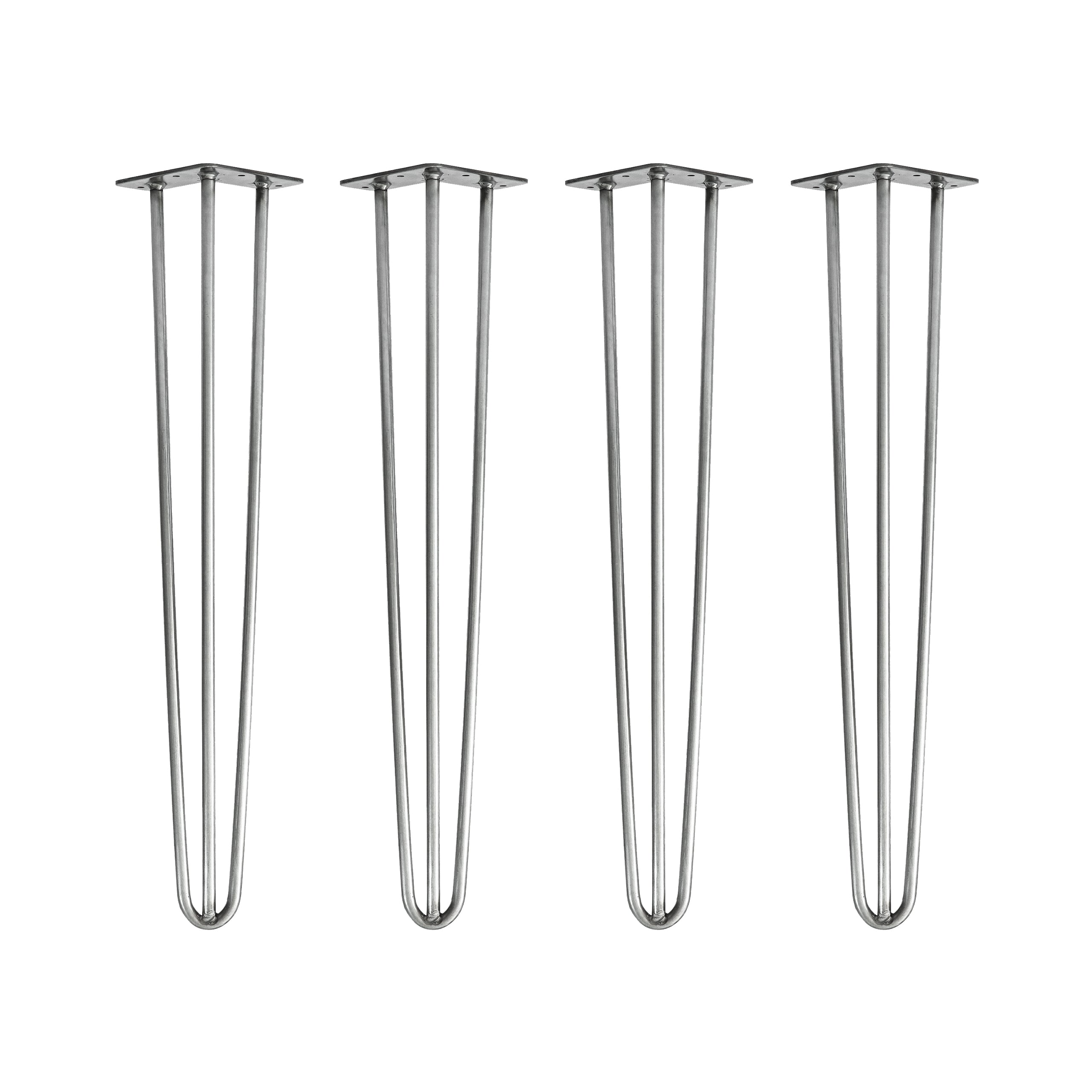 Juego de 4 HAIRPIN Legs