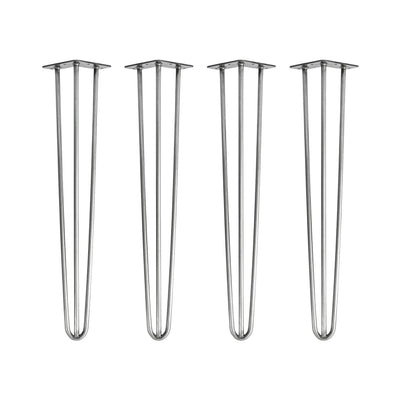 Juego de 4 HAIRPIN Legs