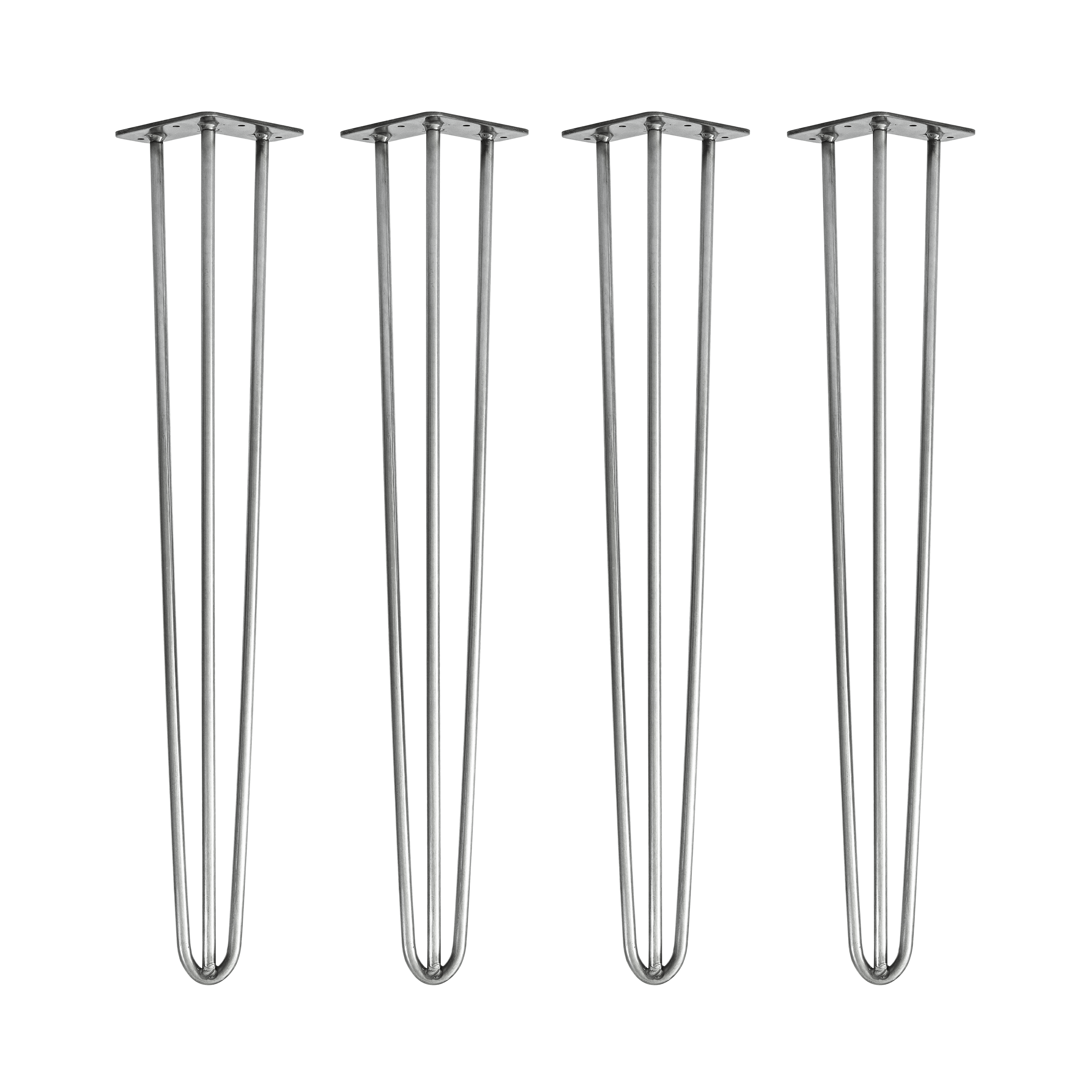 Juego de 4 HAIRPIN Legs