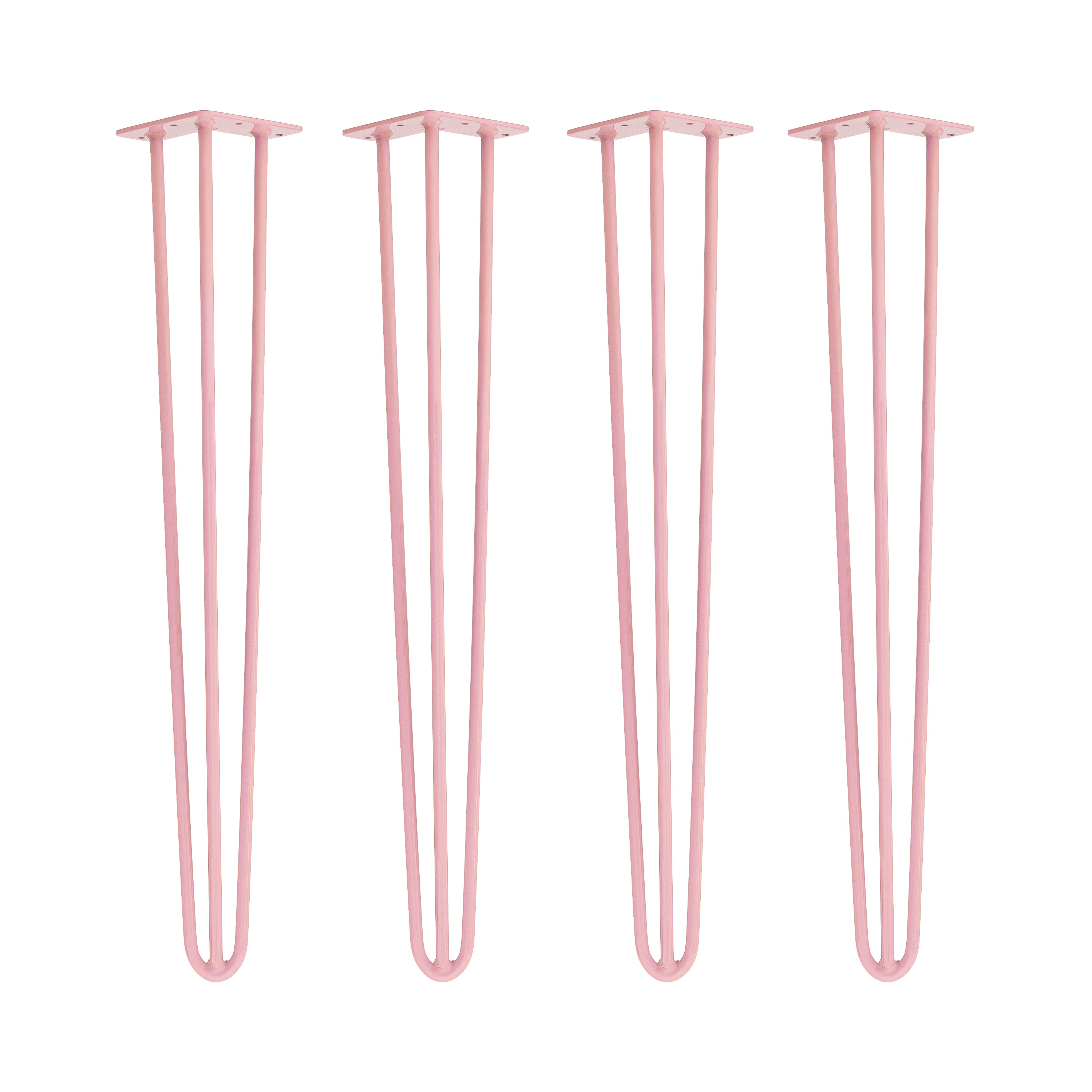Juego de 4 HAIRPIN Legs
