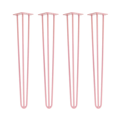 Juego de 4 HAIRPIN Legs