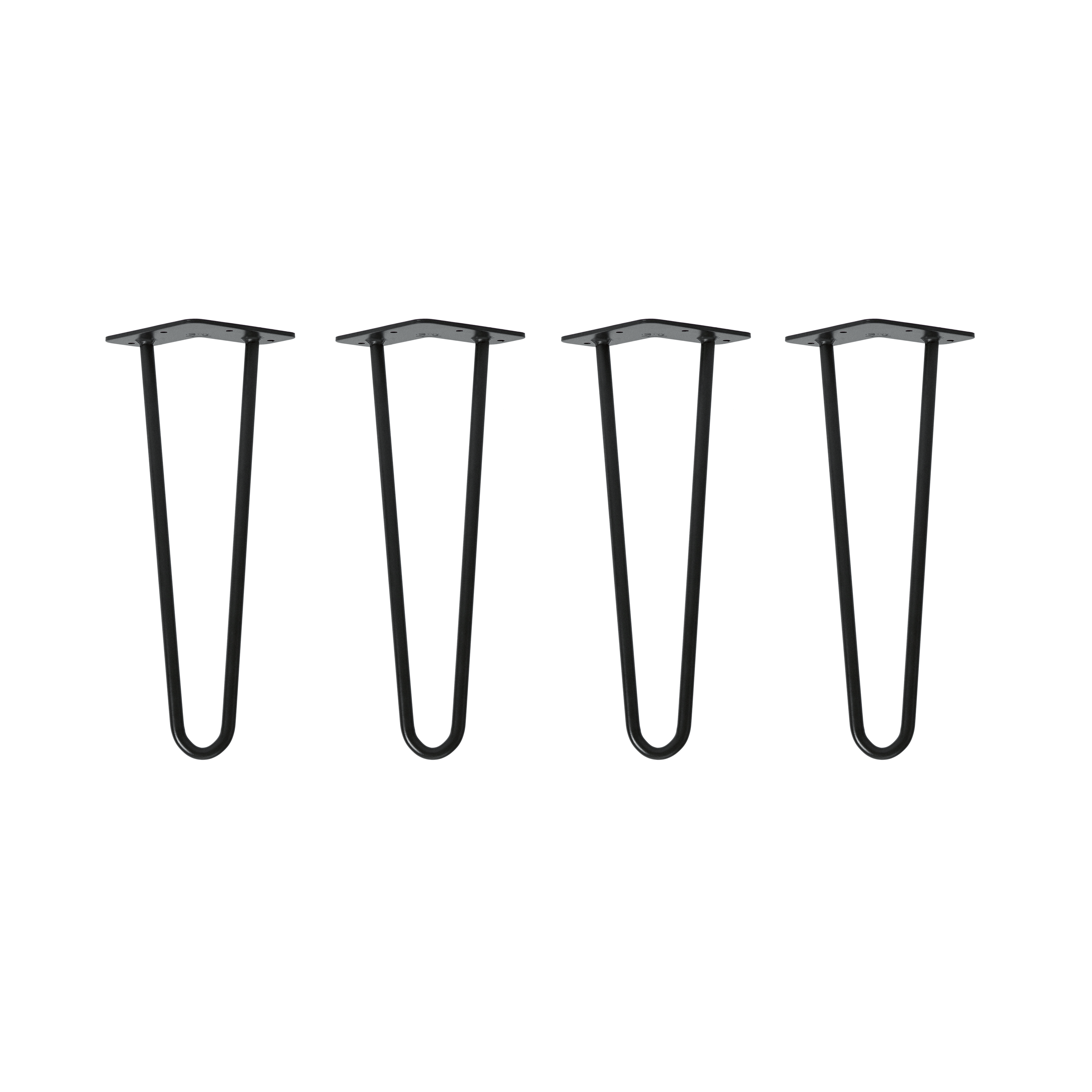 Juego de 4 HAIRPIN Legs
