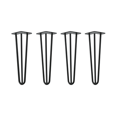 Juego de 4 HAIRPIN Legs