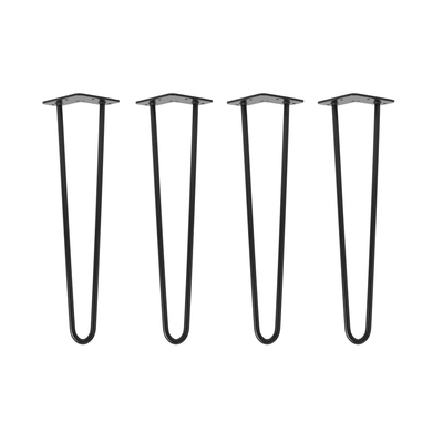 Juego de 4 HAIRPIN Legs