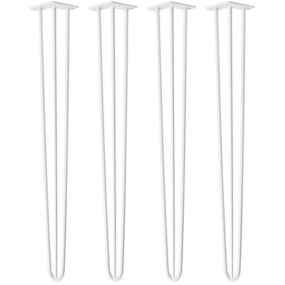 Juego de 4 HAIRPIN Legs